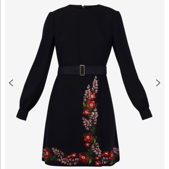 siliia kirstenbosch wrap dress